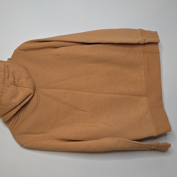 Carhartt Tan Hoodie for WOMEN SZ medium - Picture 6 of 6